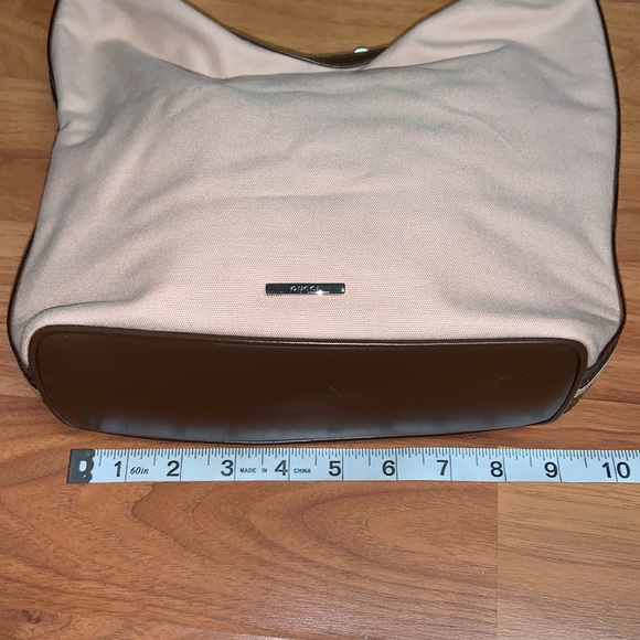 NWOT Gucci x Tom Ford Super Rare Racing Stripe Hobo Bag - Picture 12 of 13